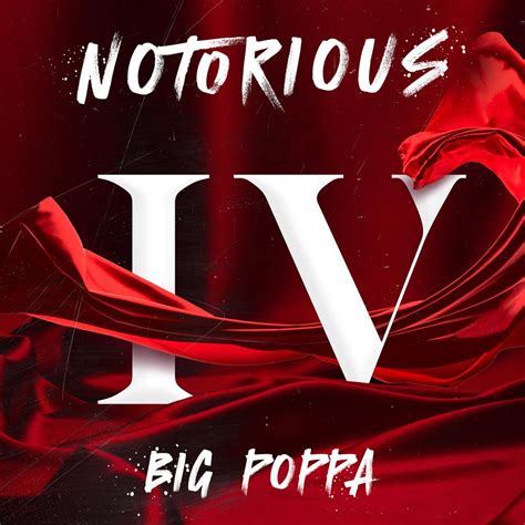 Notorious IV: Big Poppa - EP》- The Notorious B.I.G.的专辑 - Apple Music