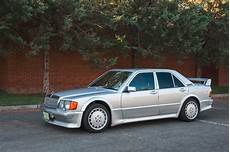 1988 Mercedes 190e by 1988 Mercedes 190e 2 3 16 For Sale On Bat Auctions 1988 Mercedes 190e