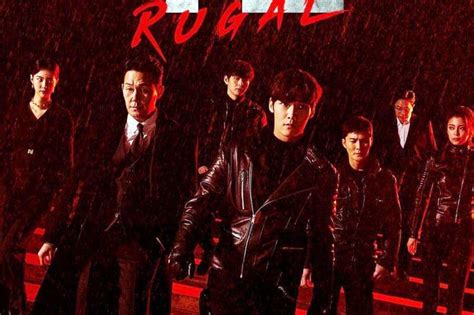 [Photos] Character Posters Added for the Upcoming Korean Drama "Rugal ...
