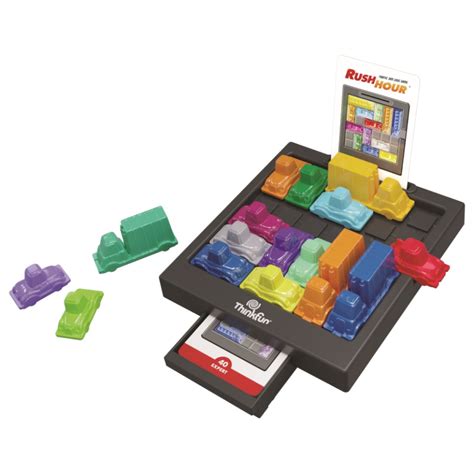 ThinkFun Rush Hour Game | Toys | Casey's Toys