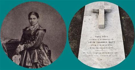 Toru Dutt (1856-1877), who died at just 21 was a pioneer of Indian ...