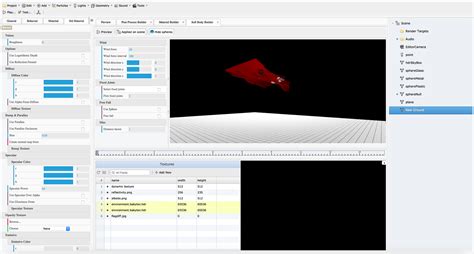 Image result for Babylon JS HTML UI