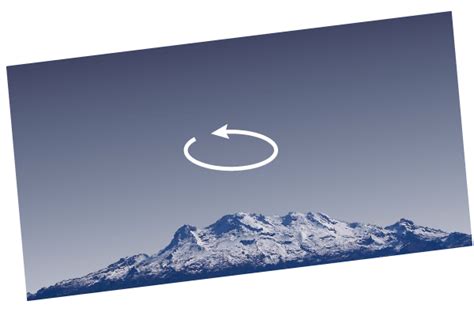 Rotation Processing 的图像结果