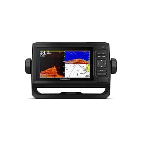 Buy Garmin echo Plus 62CV Fishfinder Online at desertcartINDIA