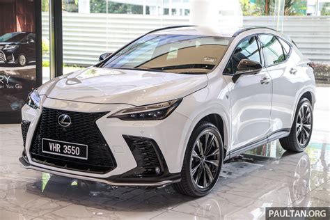 2022_Lexus_NX_350_AWD_FSport_Malaysia_Ext-1 - Paul Tan's Automotive News
