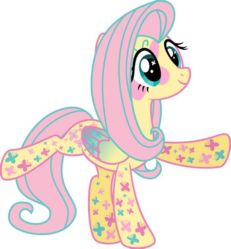 Cutie Mark Magic: Fluttershy by Osipush on DeviantArt