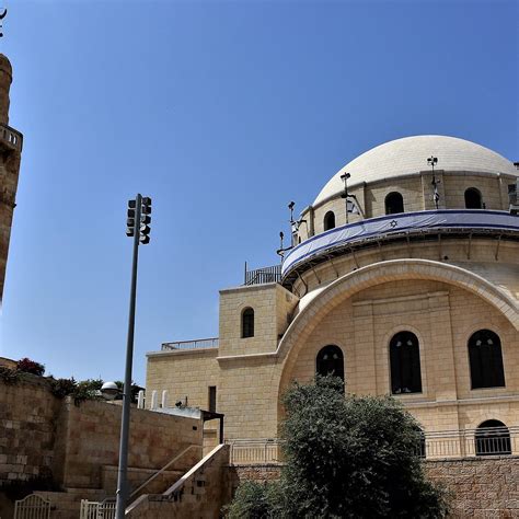 HURVA SYNAGOGUE (2025) All You Need to Know BEFORE You Go (with Photos ...