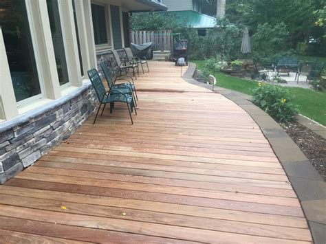 Ipe Wood: Eco-Friendly Decking Choice For Sustainable Construction ...