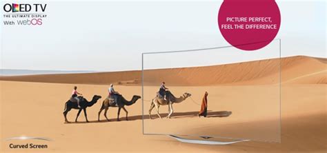 LG Curved OLED TV: The Revolution in Evolution! | LG India
