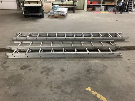 Duo-Safety Aluminum Ladders | Construction | BigIron