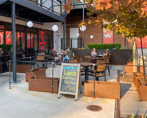 Punk Wok | Nashville Guru