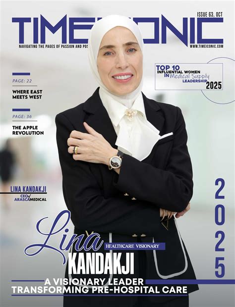 Top 10 Influential Women in Medical Supply Leadership – 2025