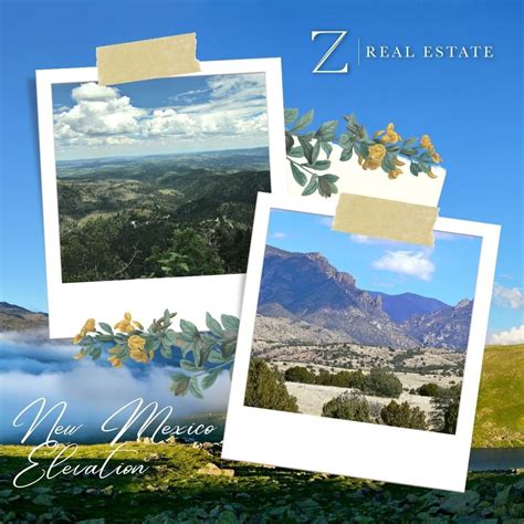 Las Cruces Real Estate | Historical Fact - New Mexico Elevation