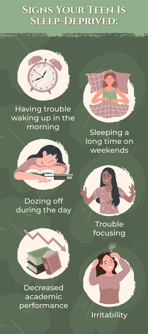 Is My Teen Sleep-Deprived? Knowing the Signs and Risks of Sleep Deprivation - Roots Renewal Ranch - symptoms of sleep deprivation