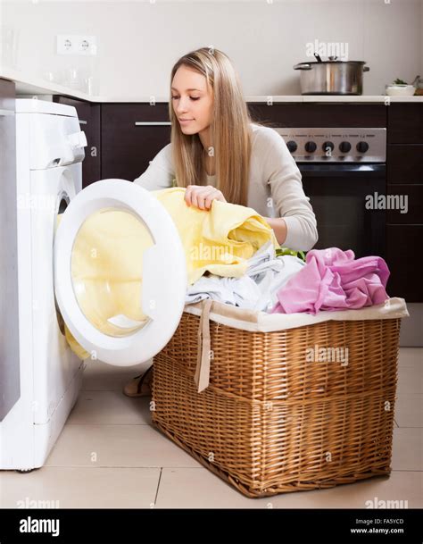 Image result for How To Do Laundry In Washing Machine