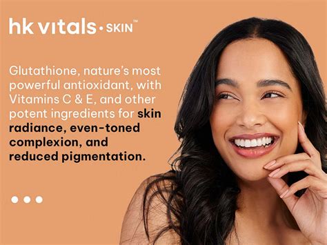 Buy HK Vitals for Hair Growth and Skin Radiance | Clinikally