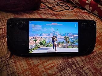 BHYS Valve Steam Deck Latest Oled Edition 1 TB Handheld Gaming Console ...