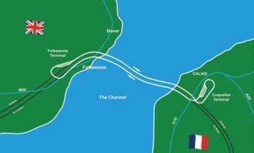 Built Expressions Bangalore :: Euro Tunnel, France