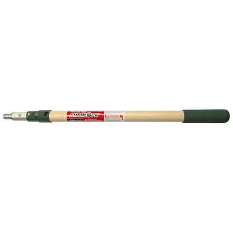 Wooster Adjusable Painting Extension Pole, Universal Connection, 2 to 4 ...