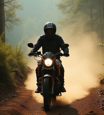 Top 5 Forest Trails for Bikers Near Bengaluru for Off-Road Biking and ...