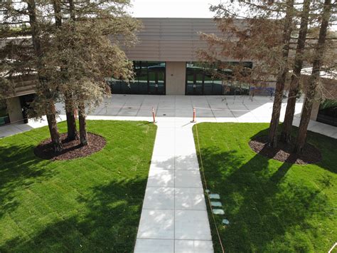 Connecting Waters Charter School — Paradigm Construction, Inc.