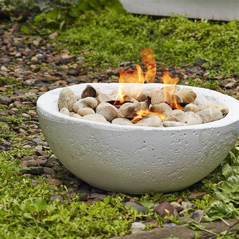 How to make a diy tabletop fire bowl – Artofit