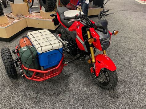 Motorcycle Gear And Accessories Seen At AIMExpo 2019 | Motorcyclist