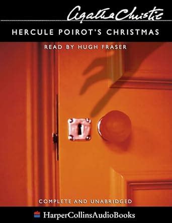 Buy Hercule Poirot’s Christmas Book Online at Low Prices in India ...