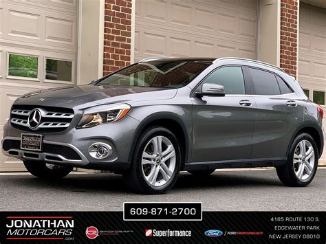 2018 Mercedes-Benz GLA GLA 250 4MATIC Stock # 452856 for sale near Edgewater Park, NJ | NJ ...