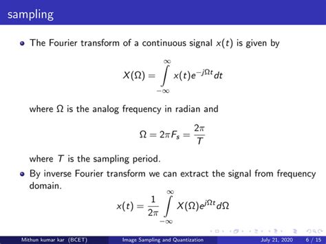 Image result for Difference Between Sampling and Quantization
