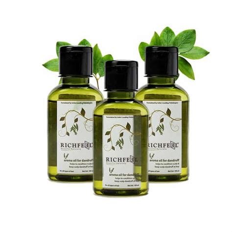 Buy OIL FOR DANDRUFF 100 ML PACK OF 3 Online & Get Upto 60% OFF at ...