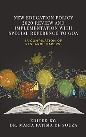 New Education Policy 2020 Review and Implementation with Special ...