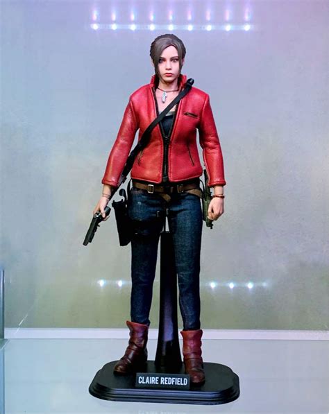 【楽天スーパーセール】 1/6 本物の DAM クレアレッドフィールド バイオハザードre2 クレアレッドフィールド - dylis.in