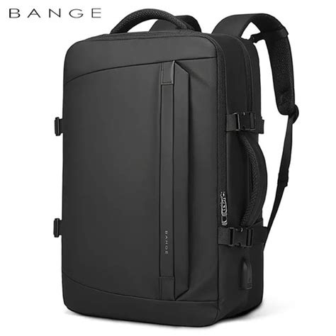 Jual Bange BG2892 Tas Ransel pria Laptop Kerja Backpack 15.6 Inch - Kab ...