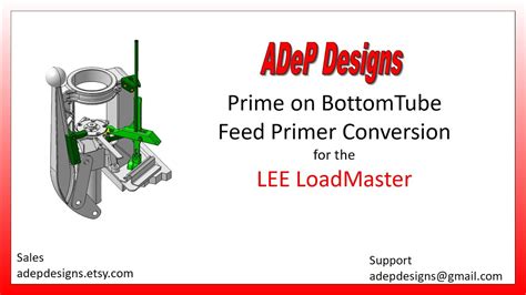 Lee Loadmaster Primer Problems 的图像结果