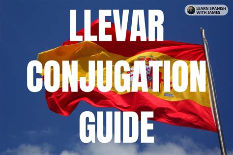 Llevar In Spanish