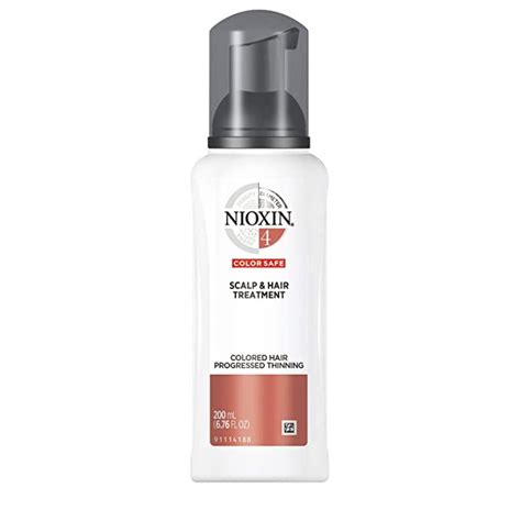 Buy Nioxin System 4 Scalp Treatment 200 Ml Online at Low Prices in ...