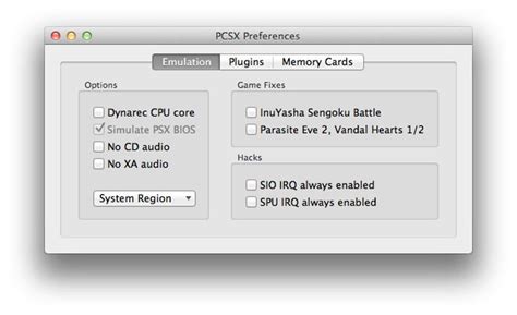 Image result for PCSX-Reloaded Controller Setup