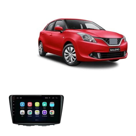 Automobile Villa 9 Inch Full HD 1080 Touch Screen Double Din Player ...