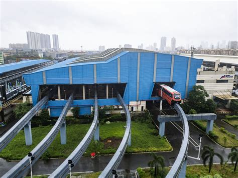Mumbai Monorail 的图像结果