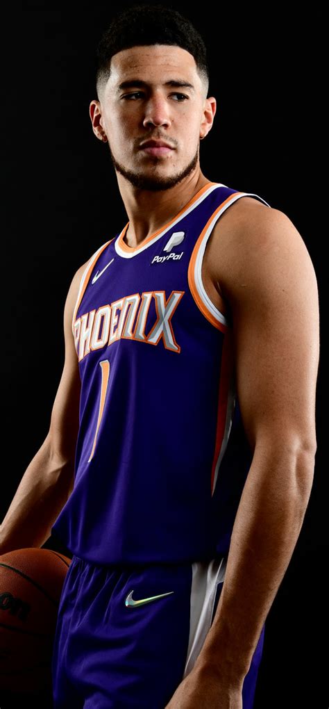 1440x3100 Resolution Devin Booker HD 22 1440x3100 Resolution Wallpaper ...