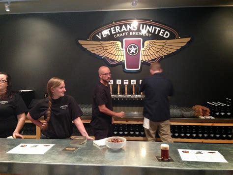 Beer Apostle: Veterans United Craft Brewery Now Open