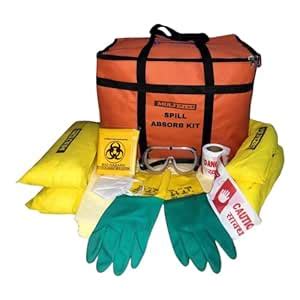 MULTIPLUS HAZMAT ABSORBENT SPILL KIT : Implementing Effective ...