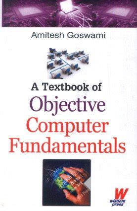 Amazon.in: Buy A Text Book Of Objective Computer Fundamentals Book ...