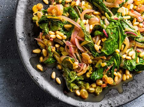 Health Benefits of Swiss Chard with Golden Raisins: A Nutritious and Delicious Combination ...