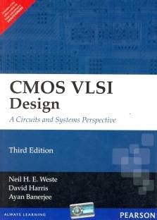 CMOS VLSI Design : A Circuits and Systems Perspective: Buy CMOS VLSI ...
