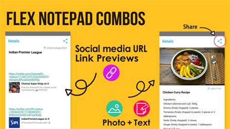 My Notebook (India) - Notepad App for Android with Images, Social URL ...