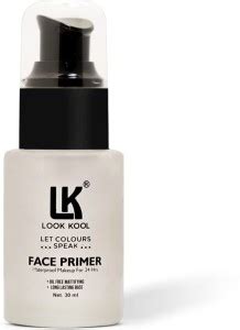 LK LOOK KOOL HD Face Primer - 30 ml - Price in India, Buy LK LOOK KOOL ...