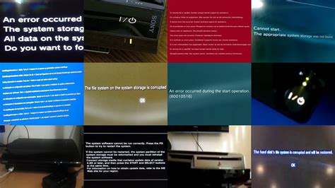 Image result for PS3 Display Problem