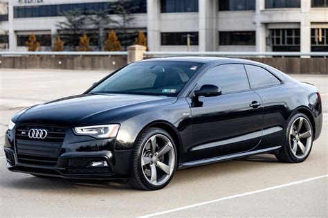 2015 Audi S5 Coupe for Sale - Cars & Bids